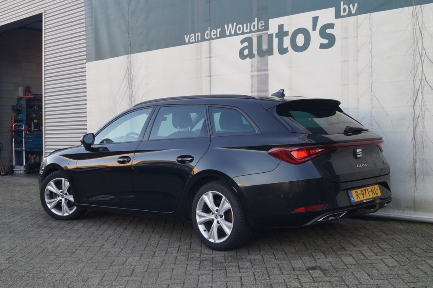 Foto van Seat Leon