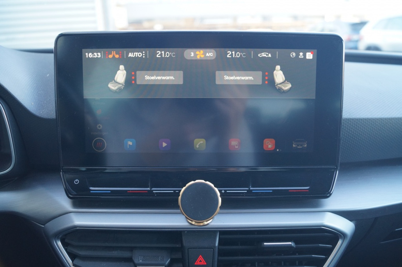 Foto van Seat Leon
