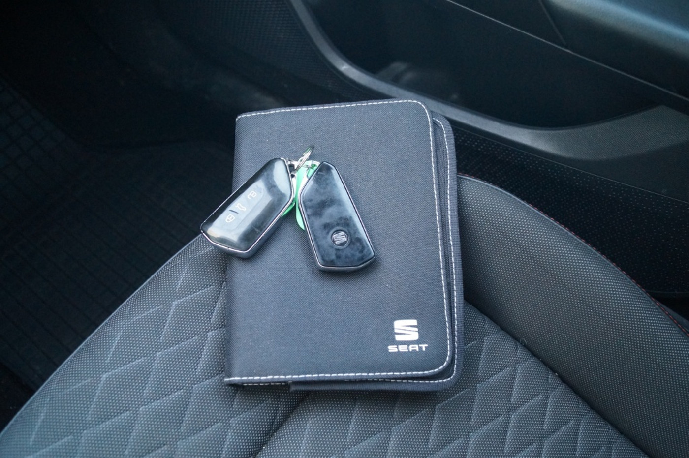 Foto van Seat Leon