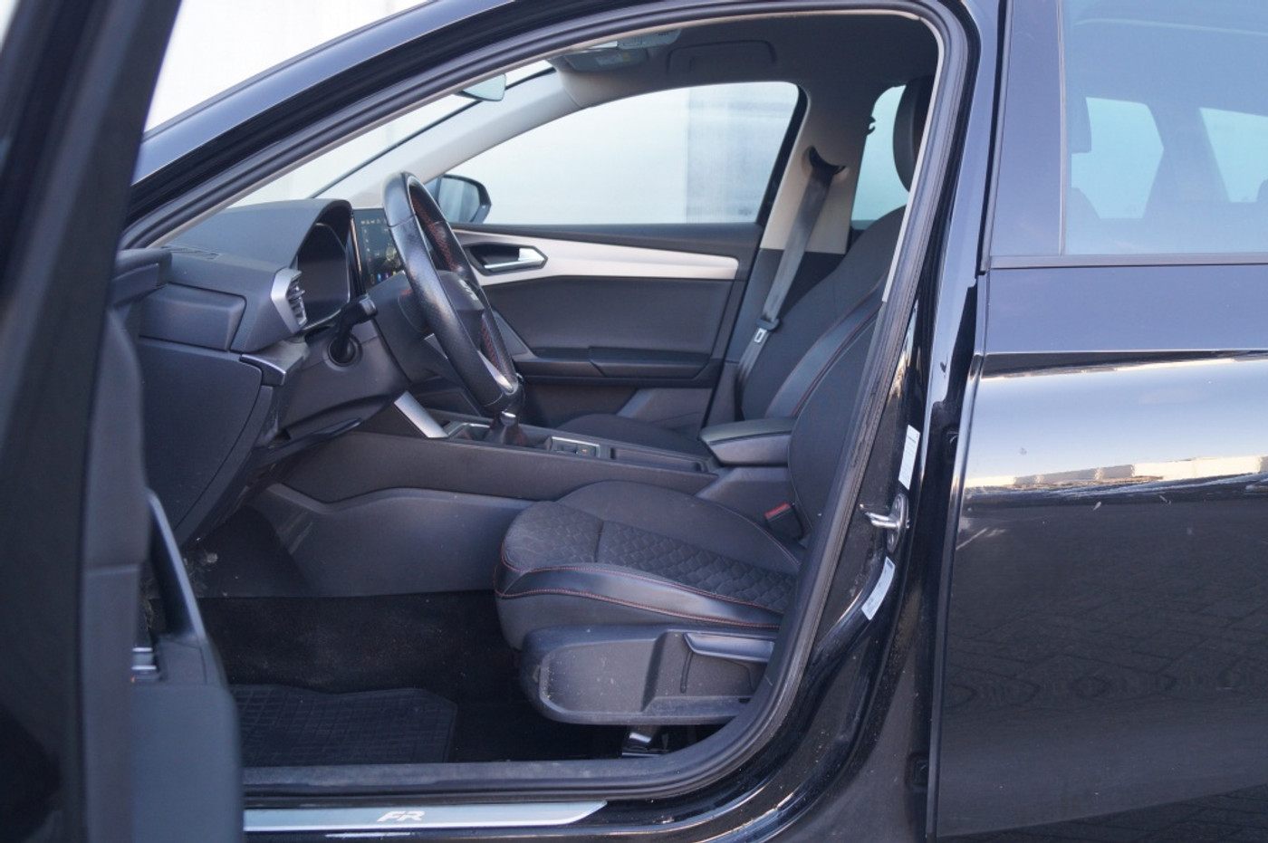 Foto van Seat Leon