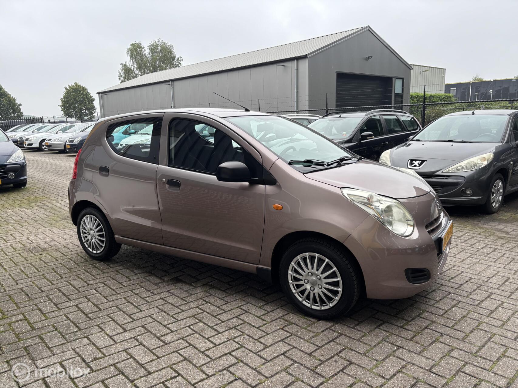 Foto van Suzuki Alto