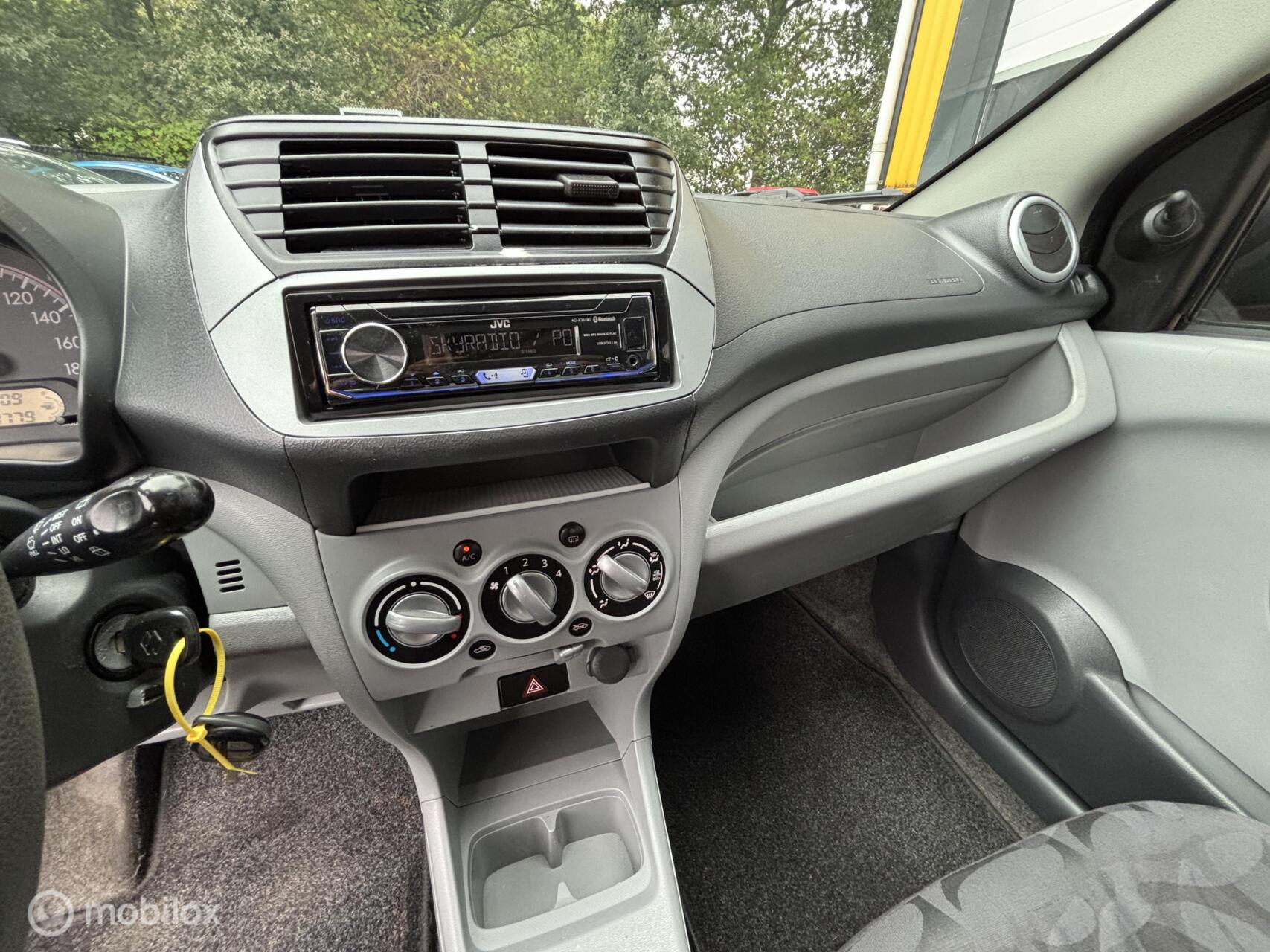 Foto van Suzuki Alto