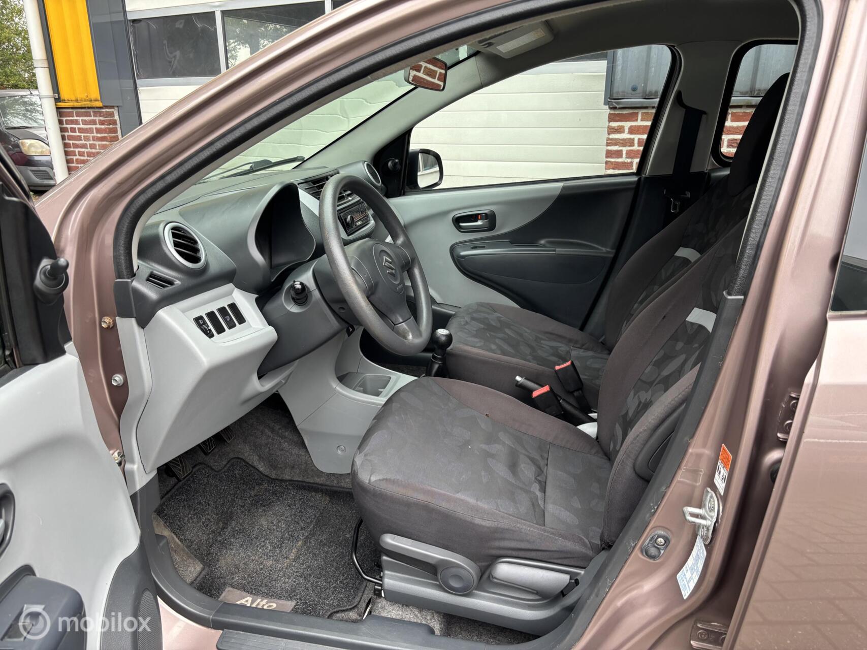 Foto van Suzuki Alto
