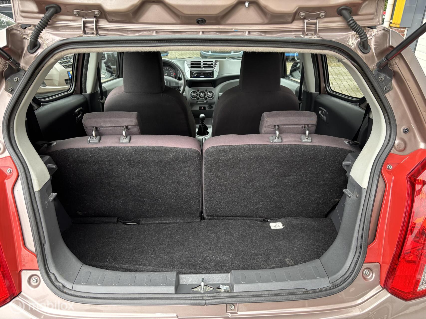 Foto van Suzuki Alto