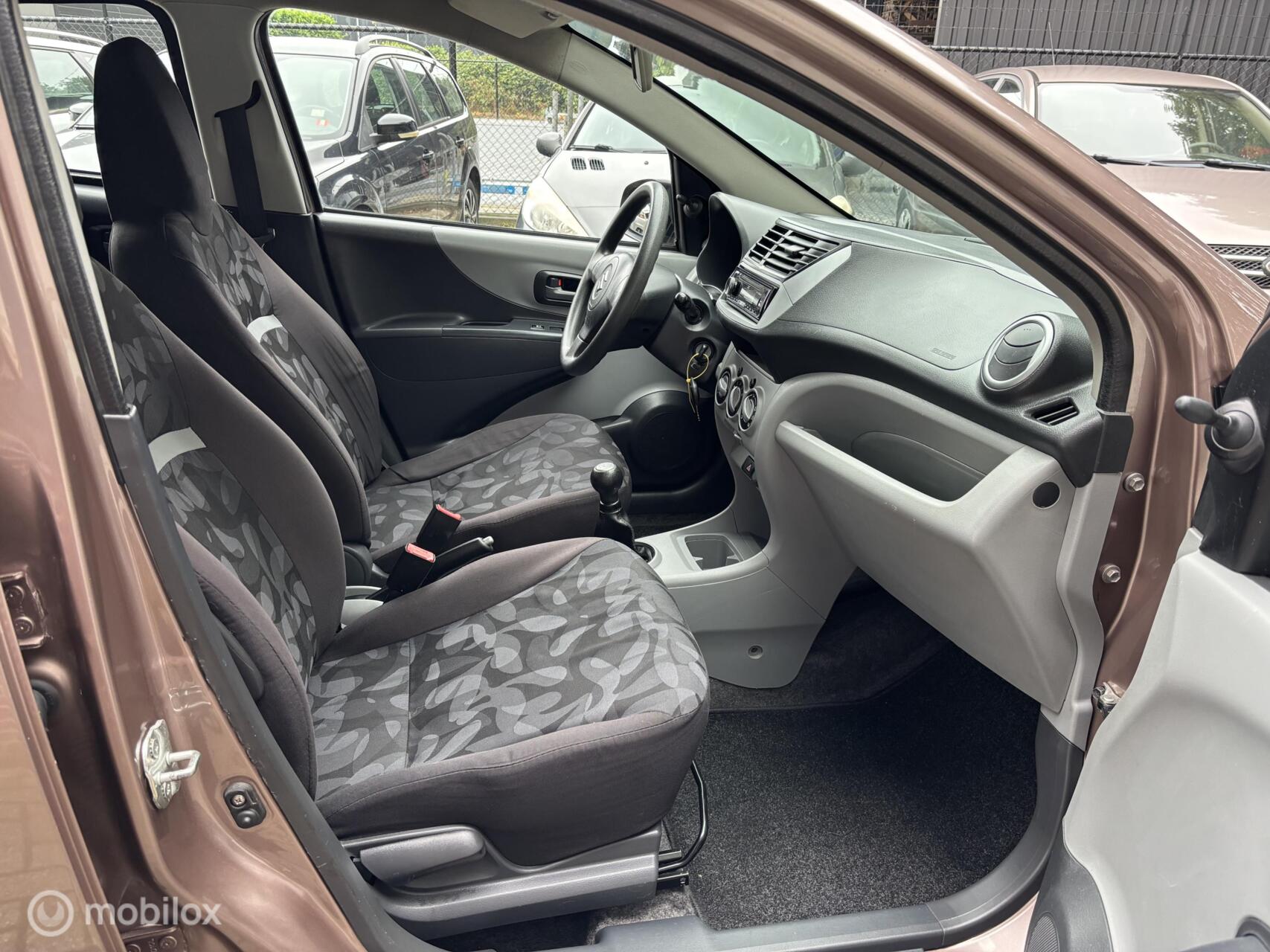 Foto van Suzuki Alto