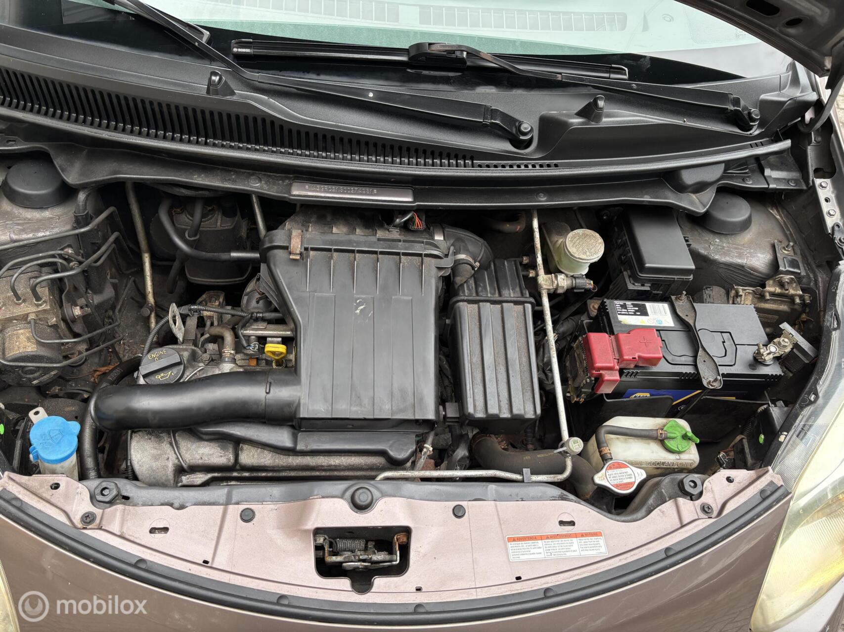 Foto van Suzuki Alto