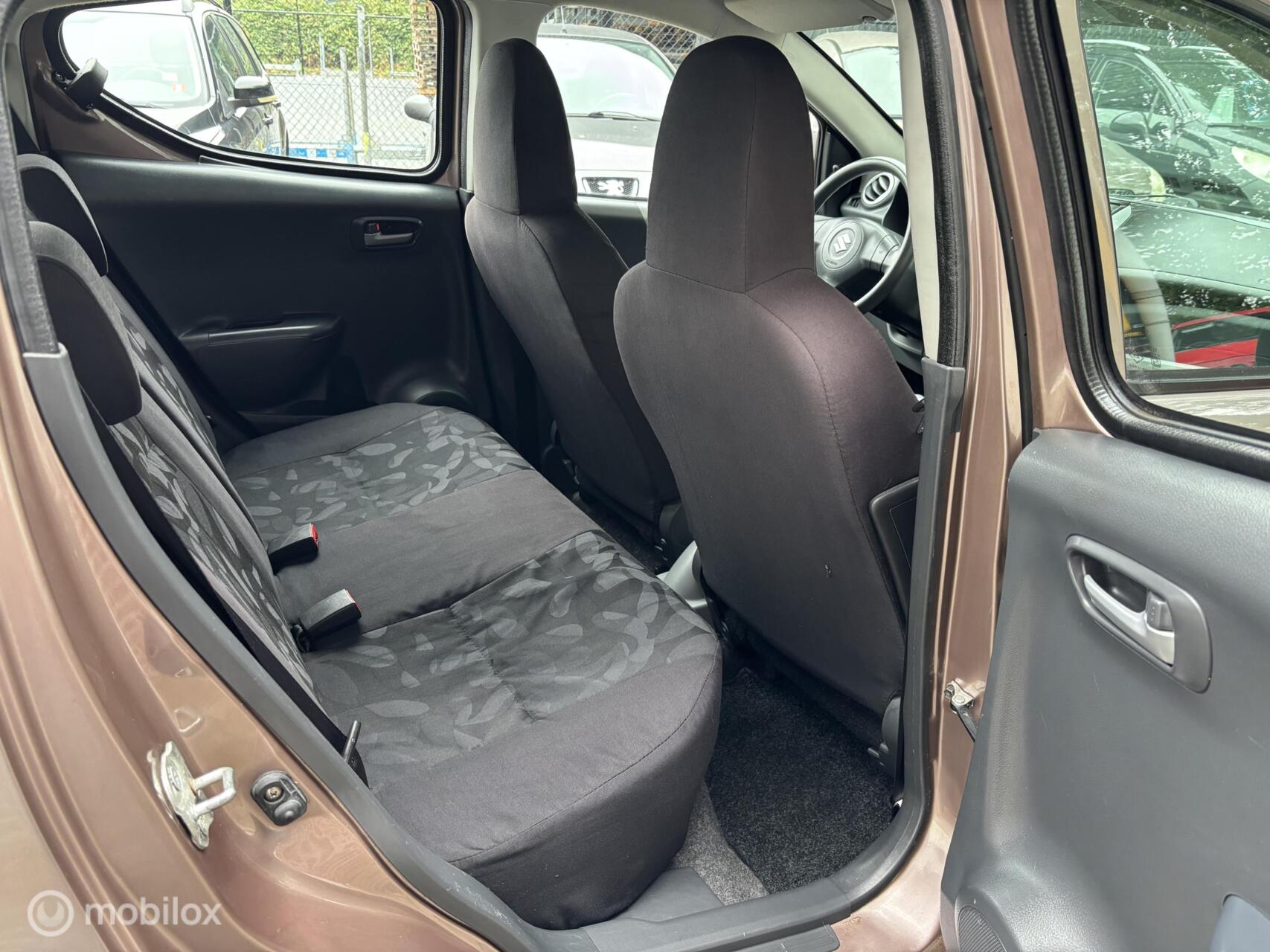 Foto van Suzuki Alto