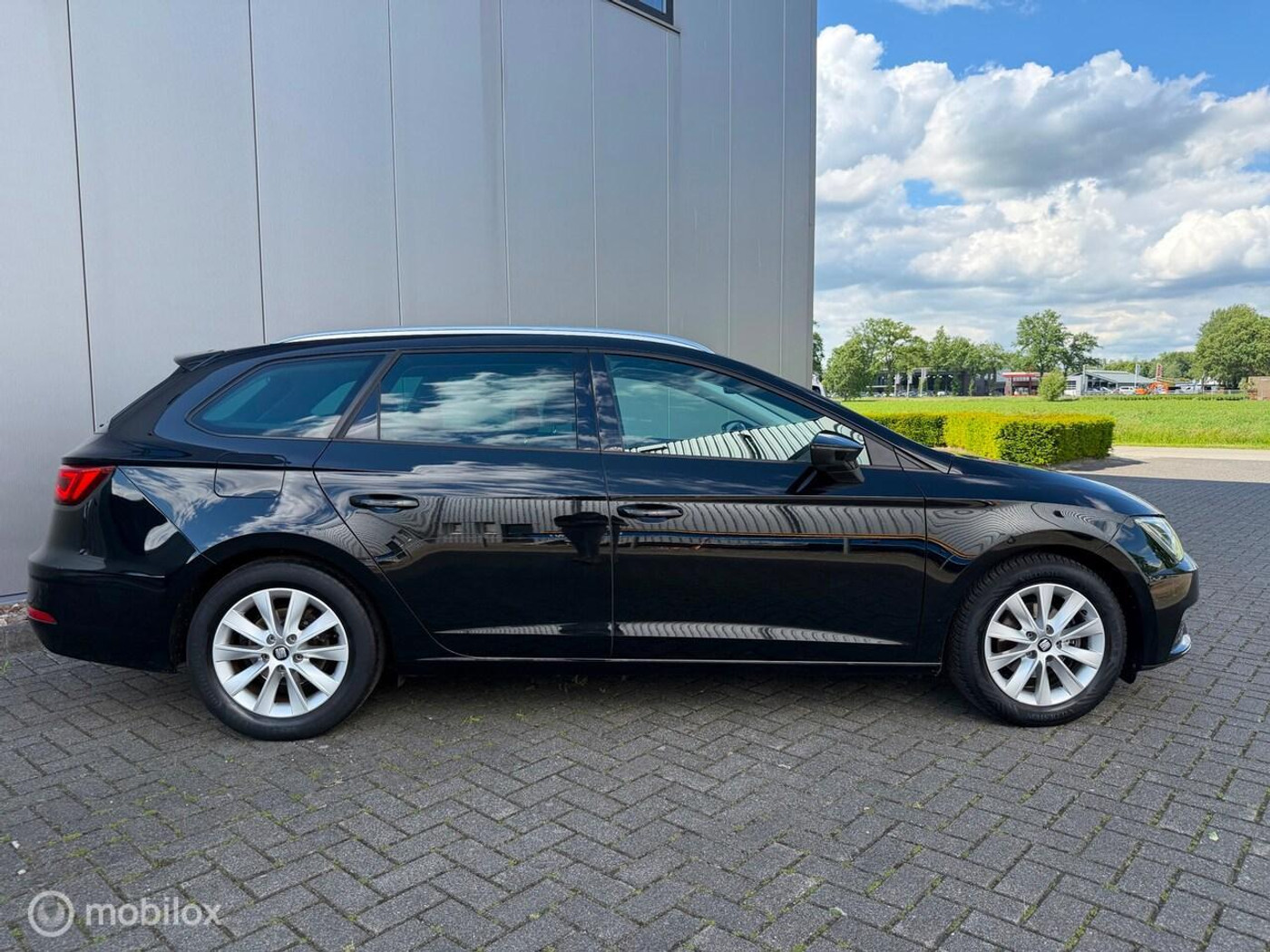 Foto van Seat Leon ST