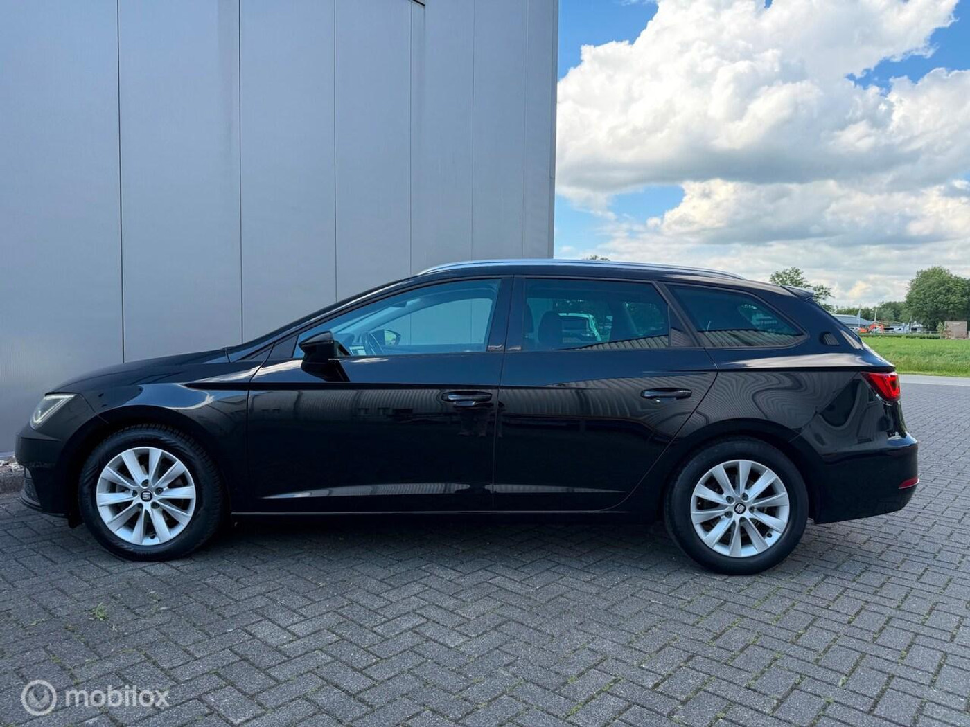 Foto van Seat Leon ST