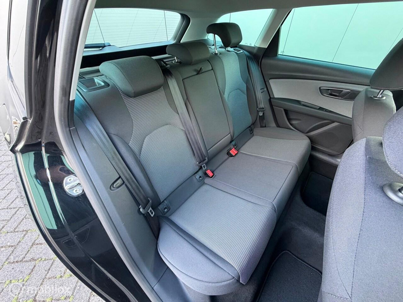 Foto van Seat Leon ST