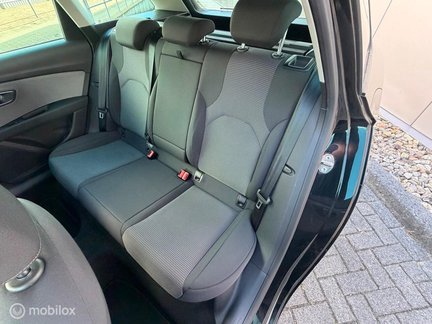 Foto van Seat Leon ST