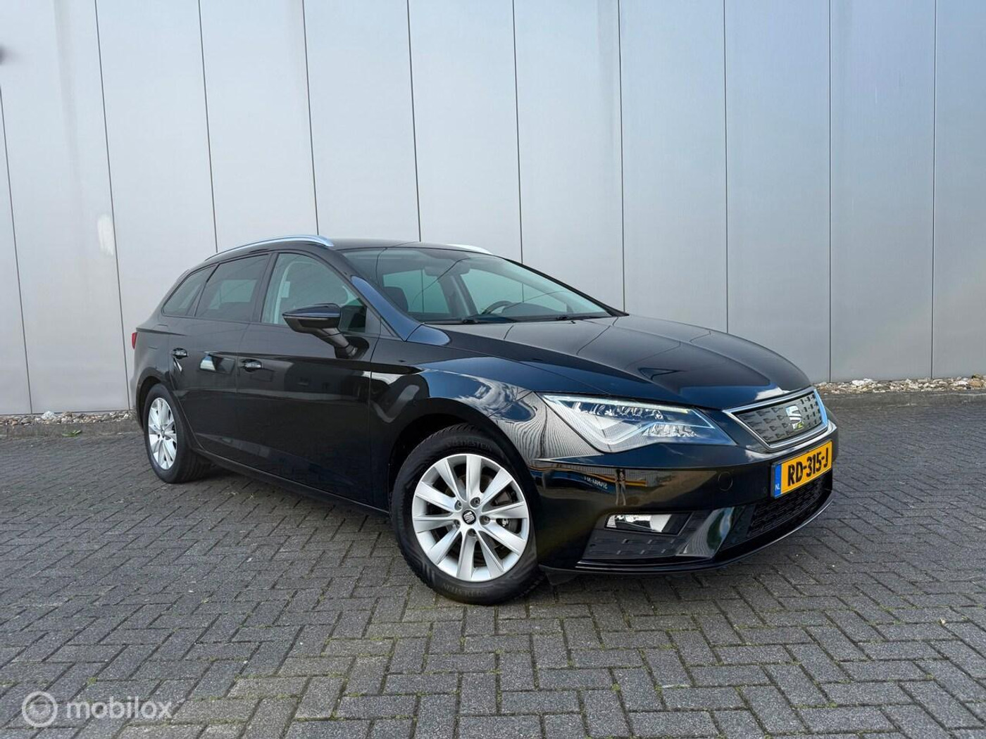 Foto van Seat Leon ST