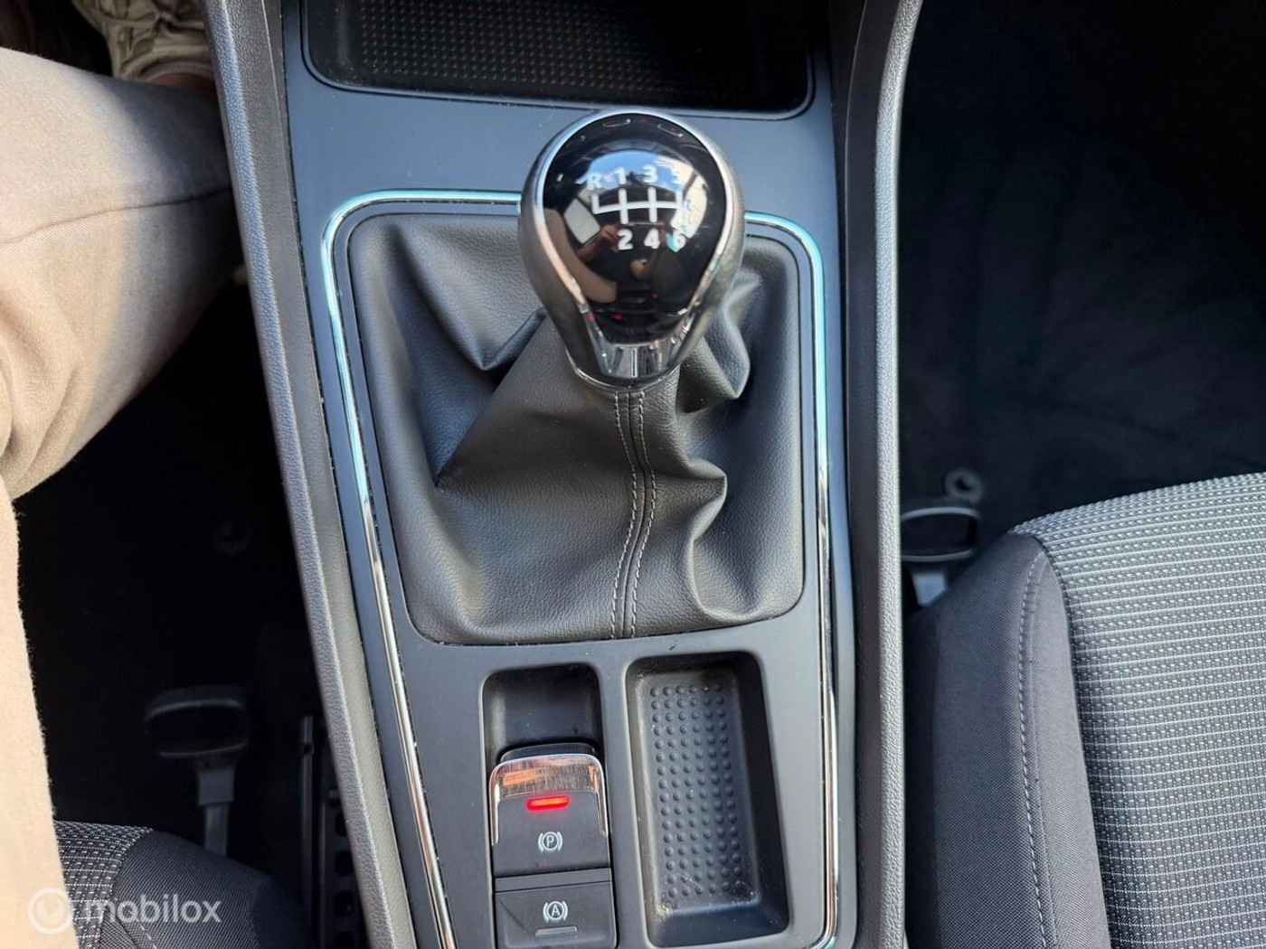 Foto van Seat Leon ST