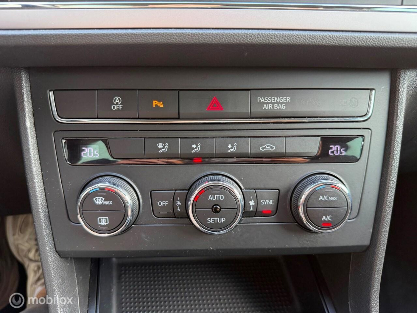 Foto van Seat Leon ST