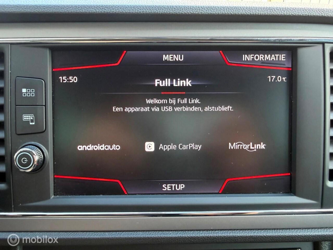 Foto van Seat Leon ST