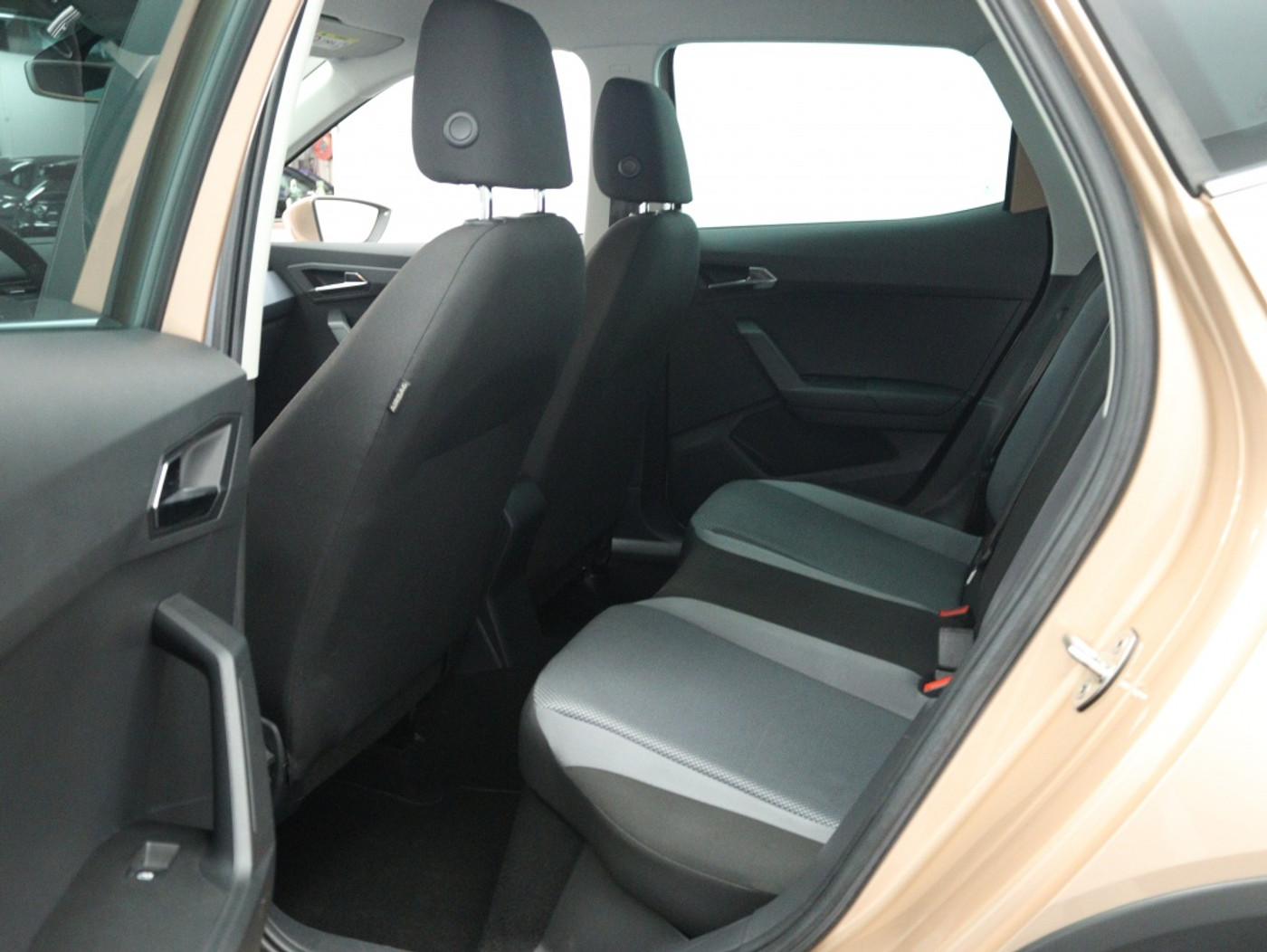 Foto van Seat Arona