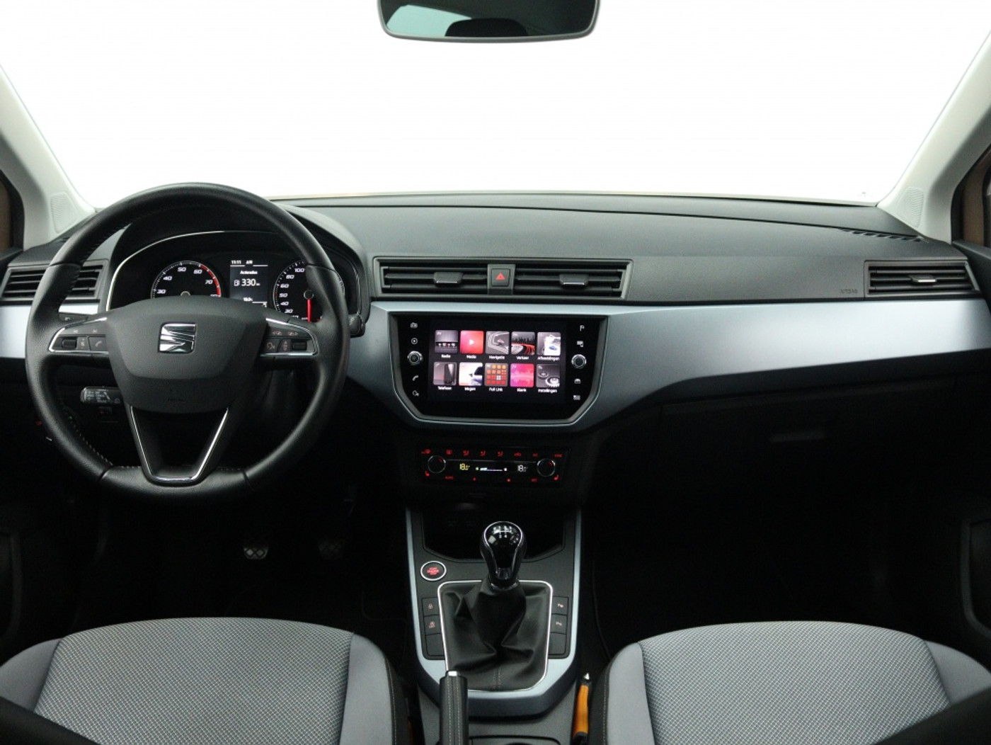 Foto van Seat Arona