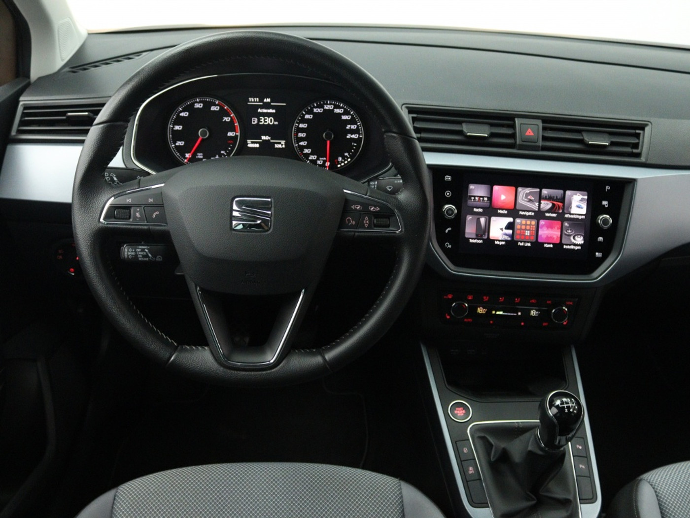 Foto van Seat Arona