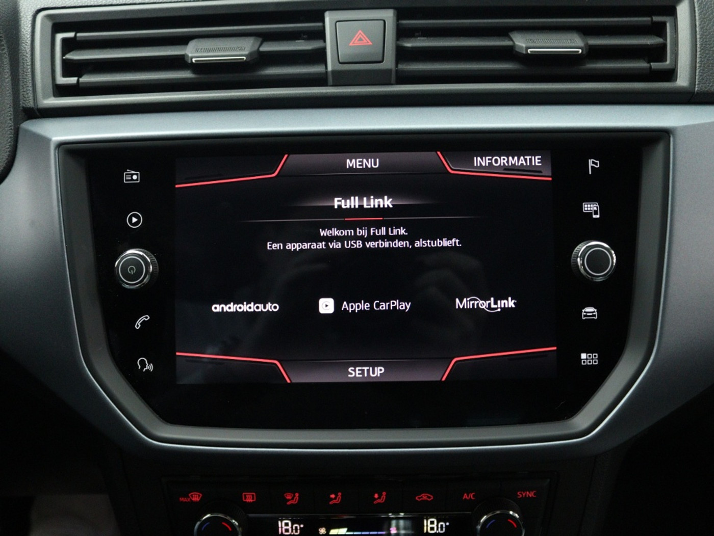 Foto van Seat Arona