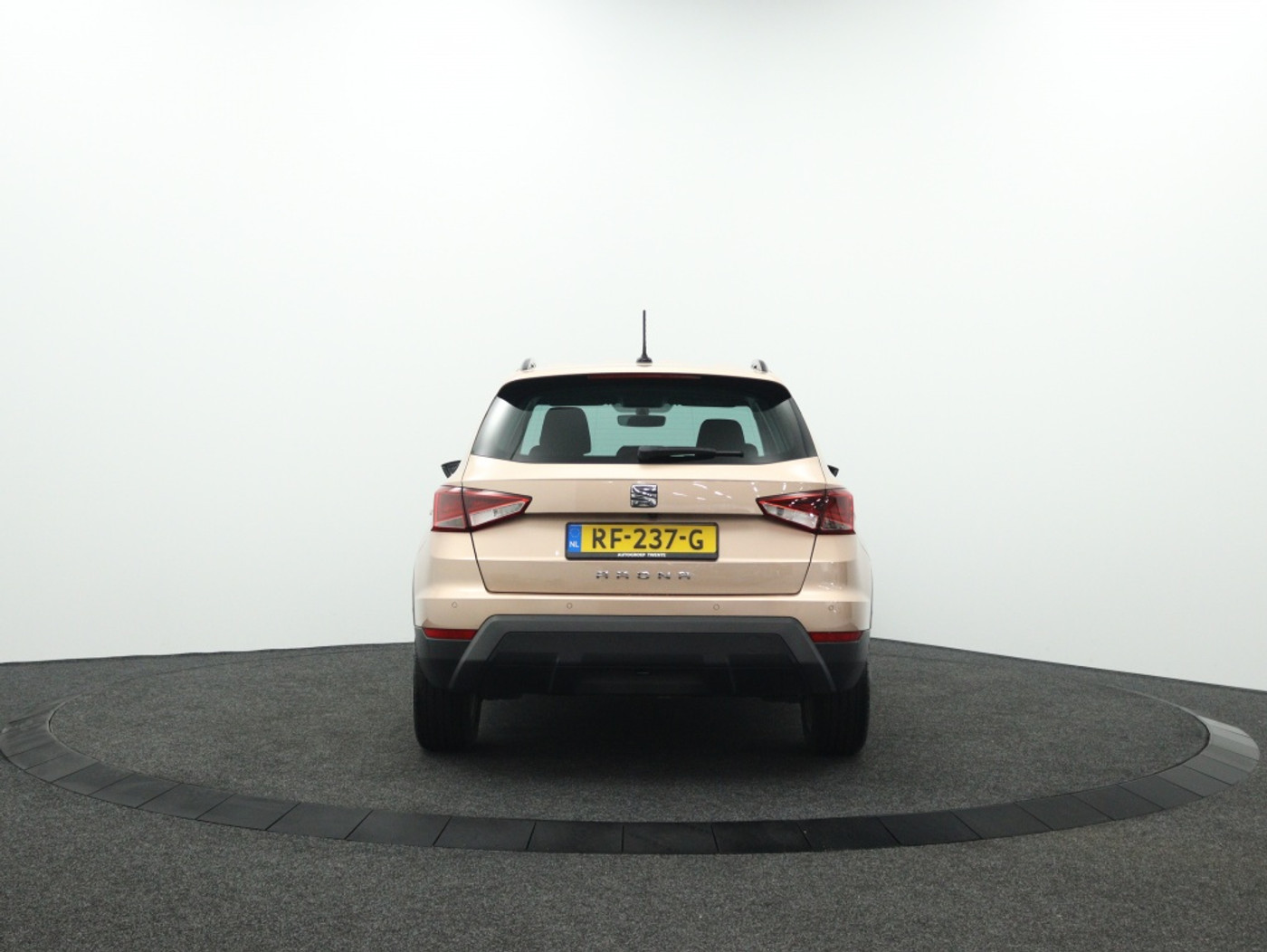 Foto van Seat Arona