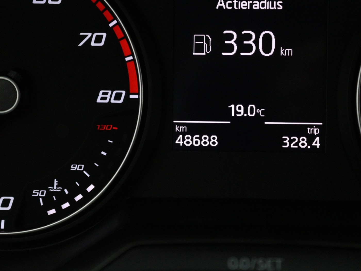 Foto van Seat Arona