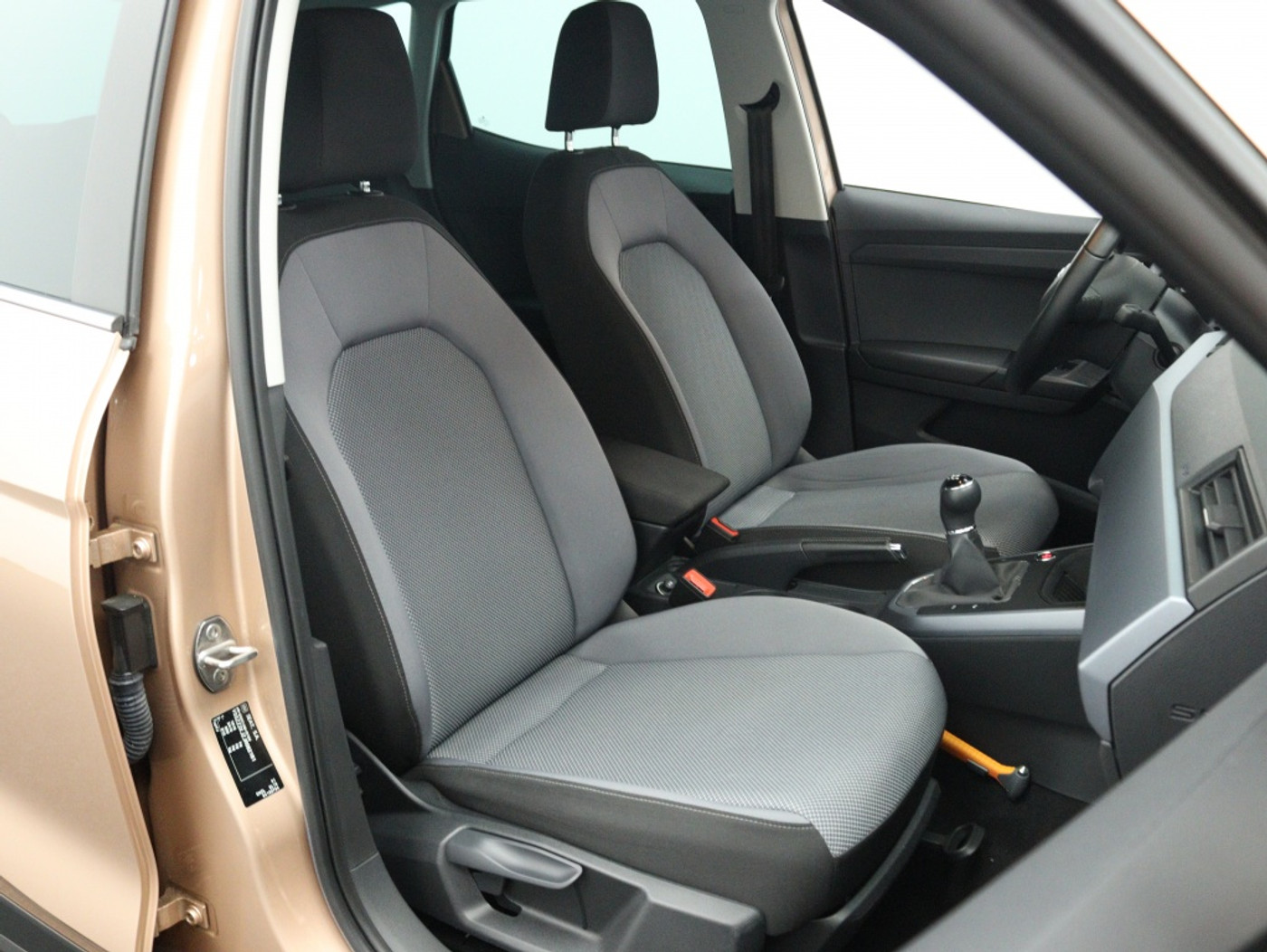 Foto van Seat Arona