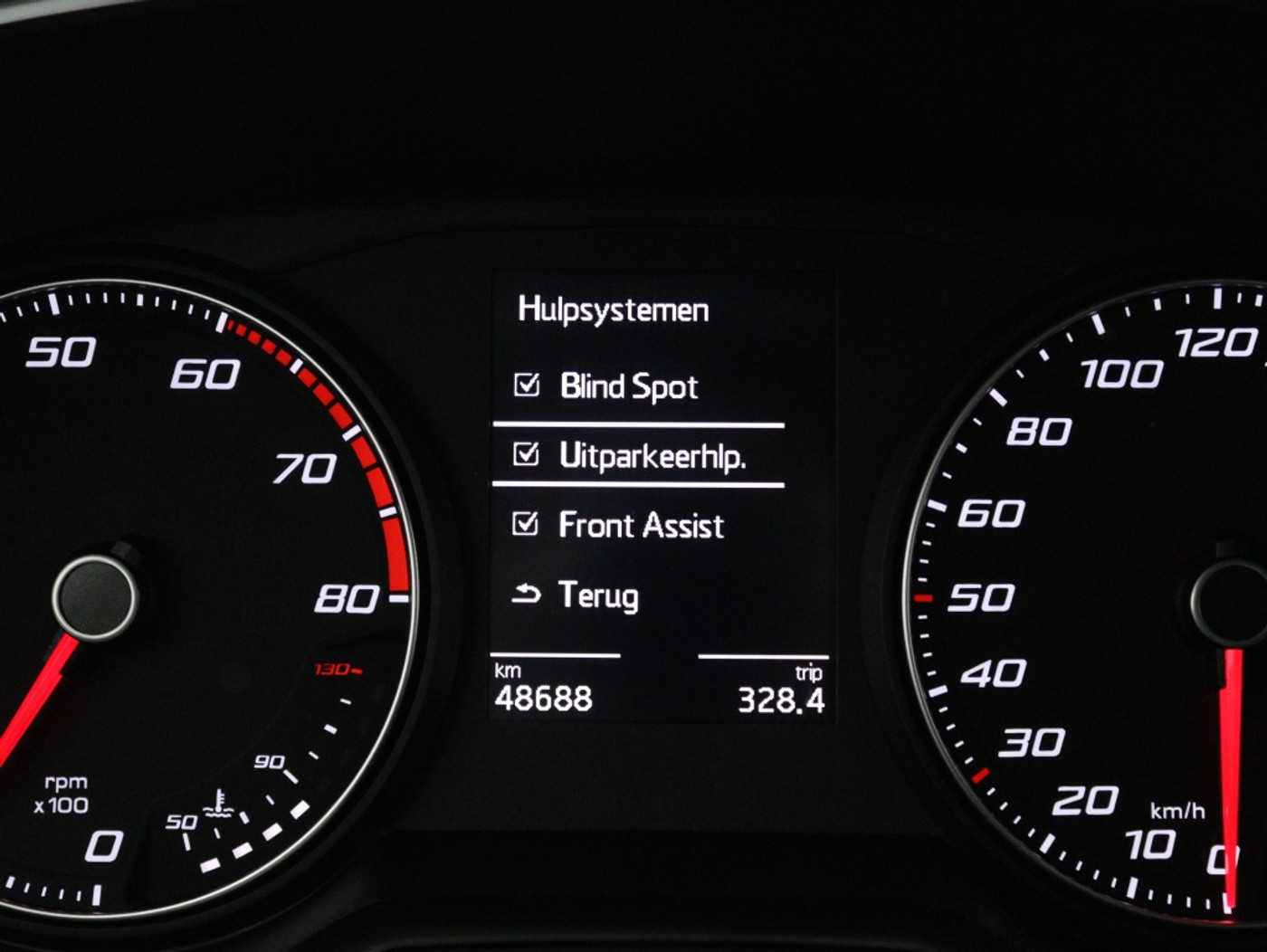 Foto van Seat Arona