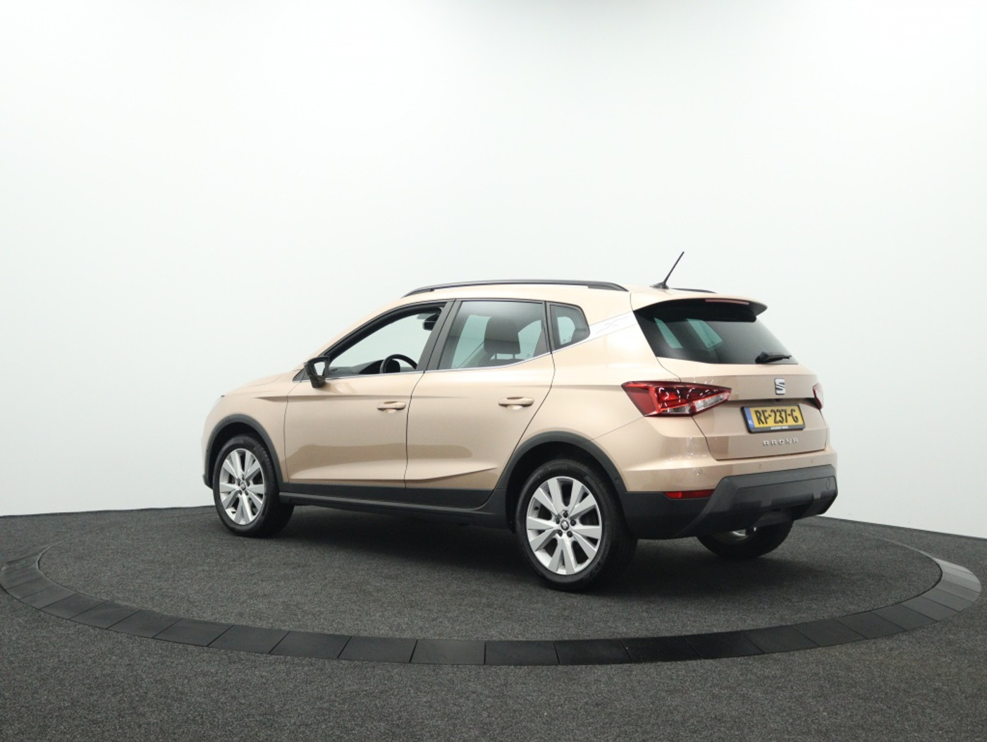Foto van Seat Arona
