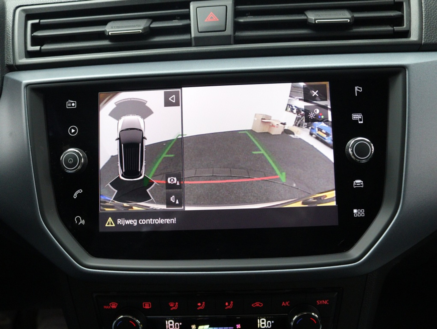 Foto van Seat Arona