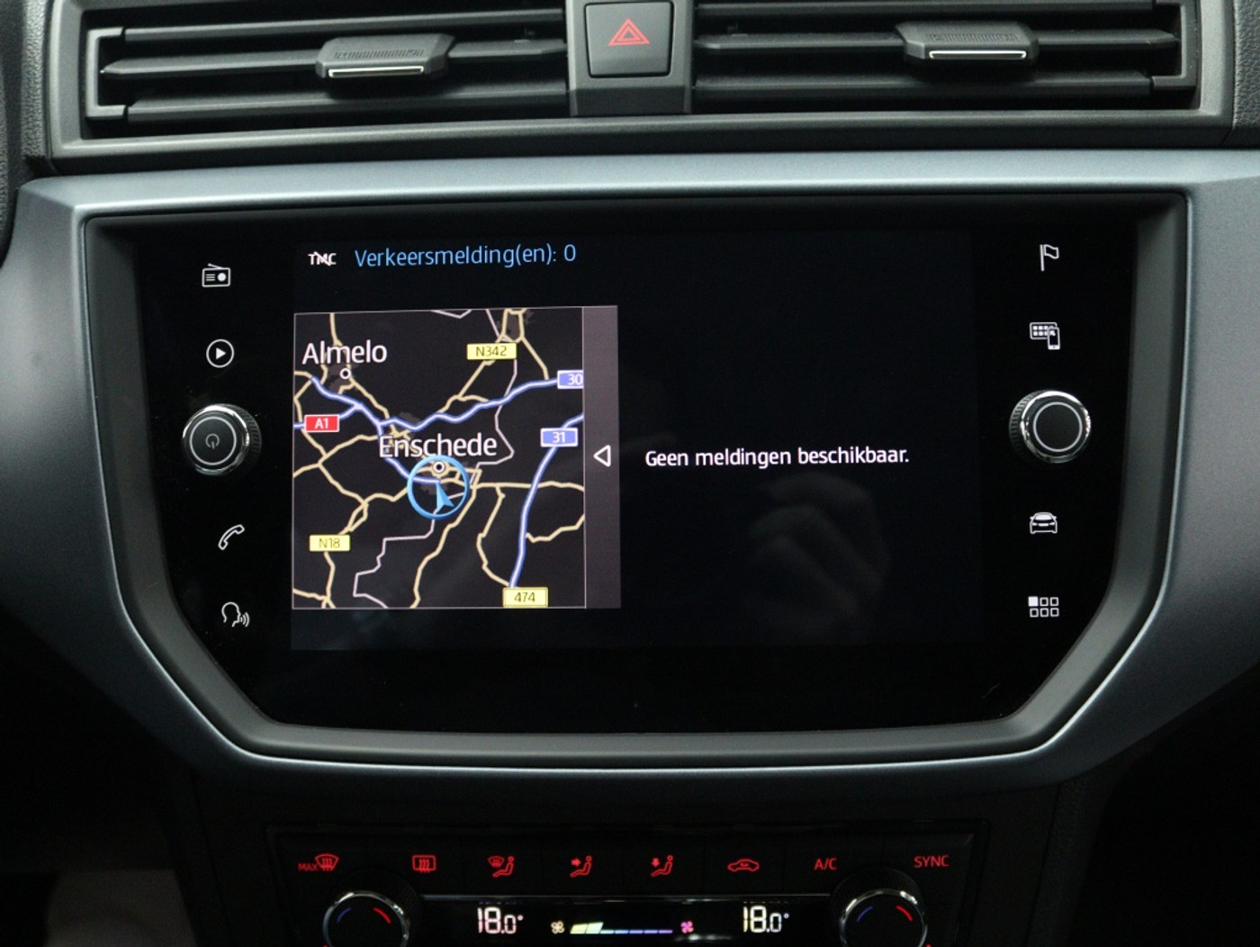 Foto van Seat Arona