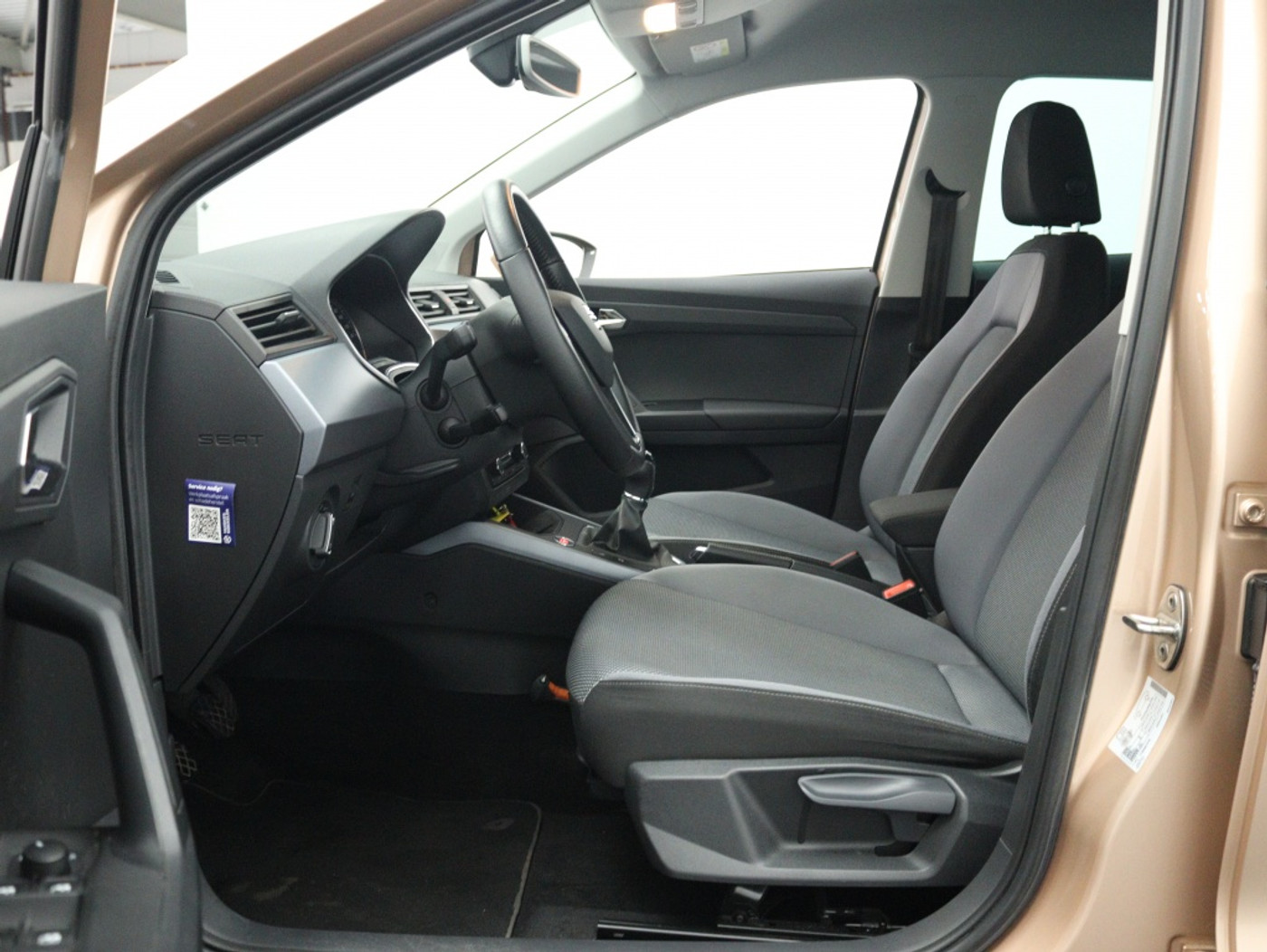 Foto van Seat Arona