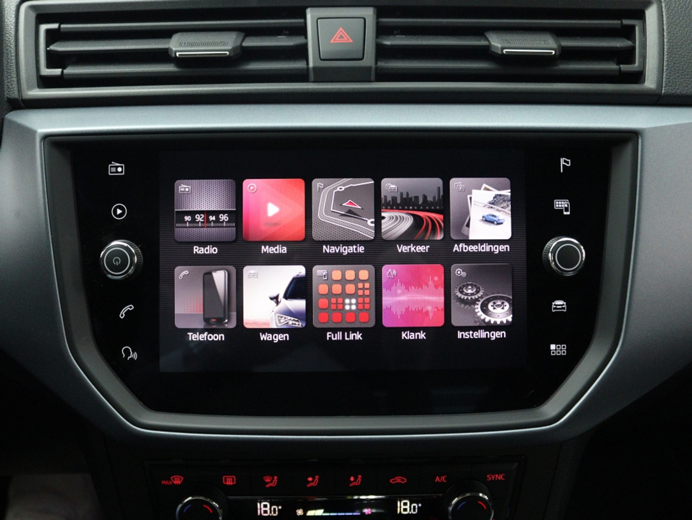 Foto van Seat Arona