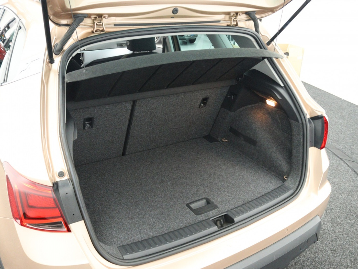 Foto van Seat Arona