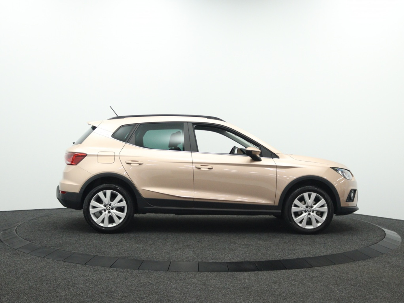 Foto van Seat Arona