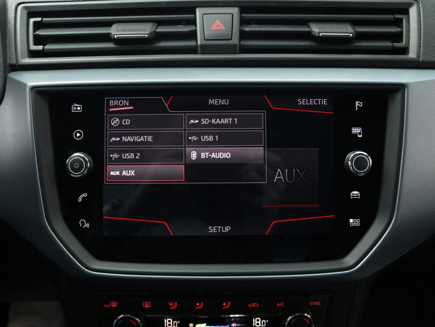 Foto van Seat Arona
