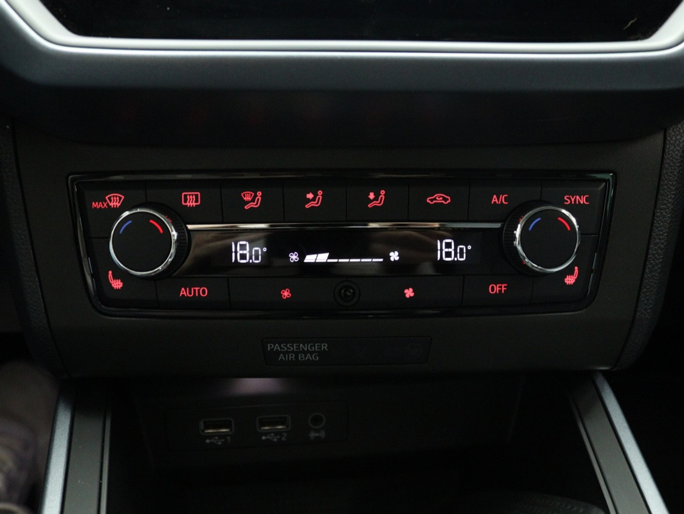 Foto van Seat Arona