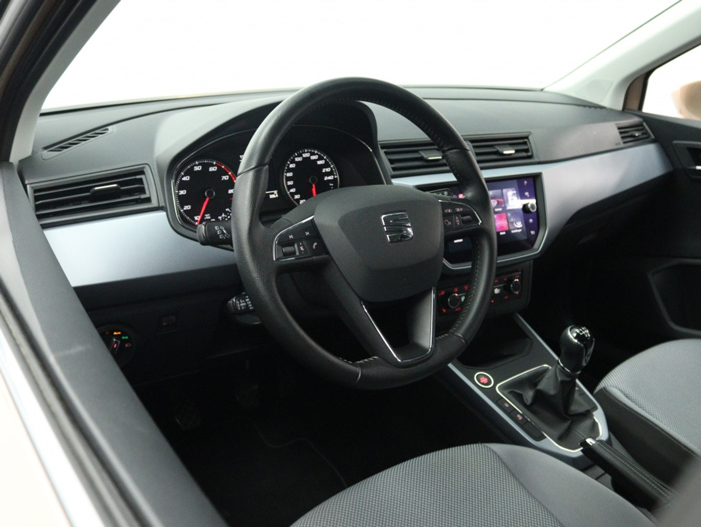 Foto van Seat Arona