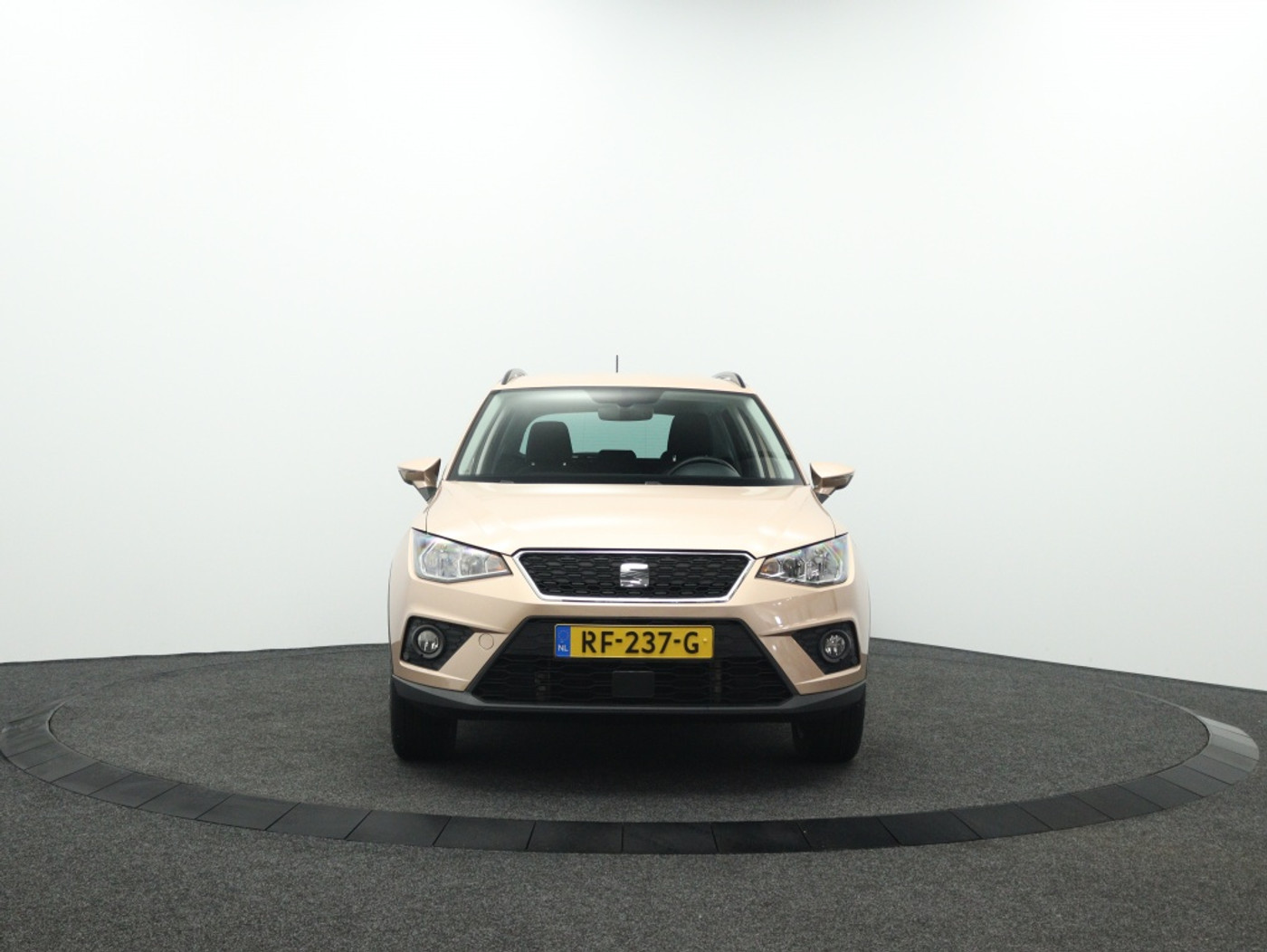 Foto van Seat Arona