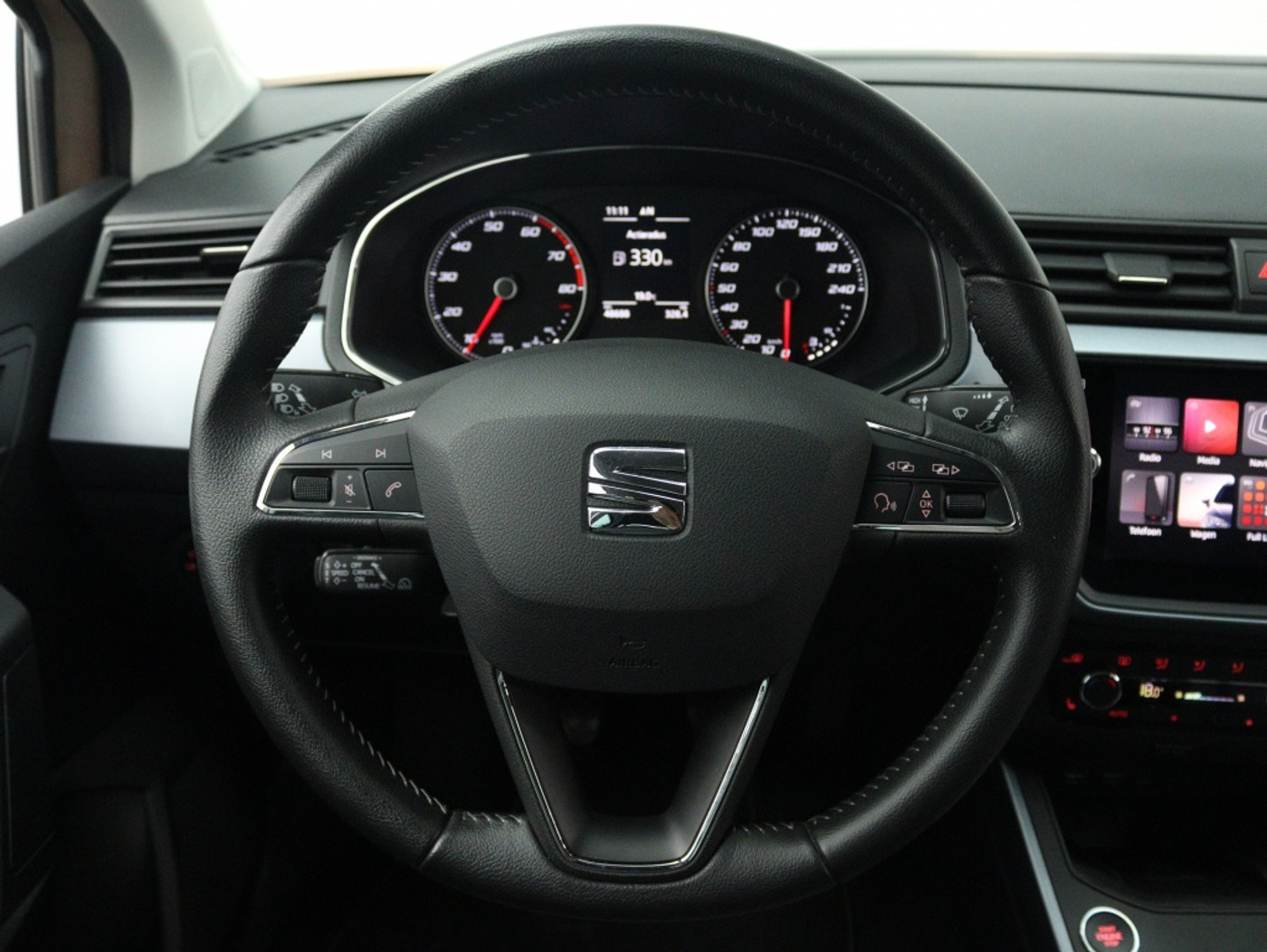 Foto van Seat Arona