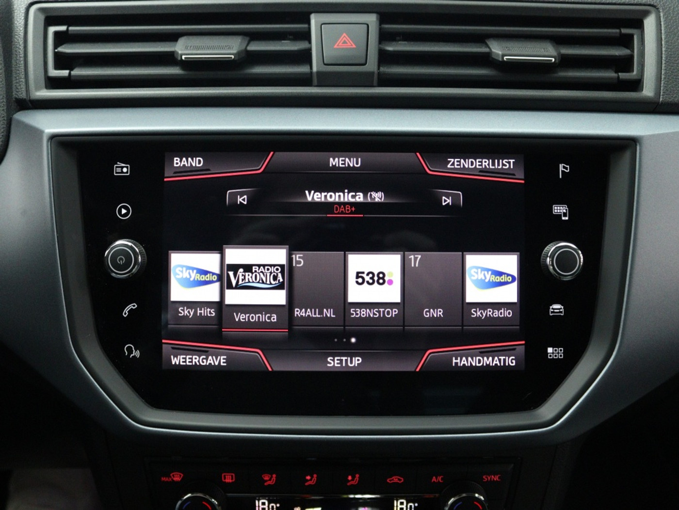 Foto van Seat Arona