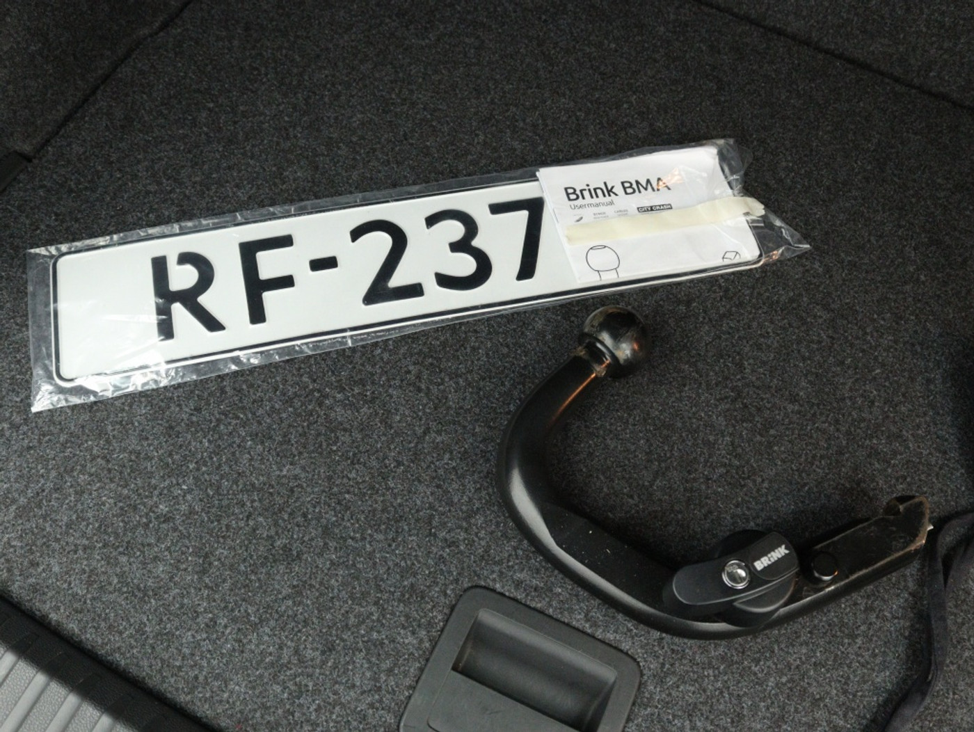 Foto van Seat Arona