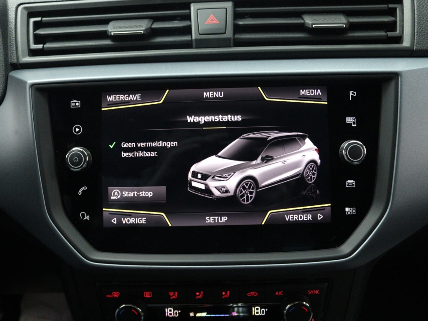 Foto van Seat Arona