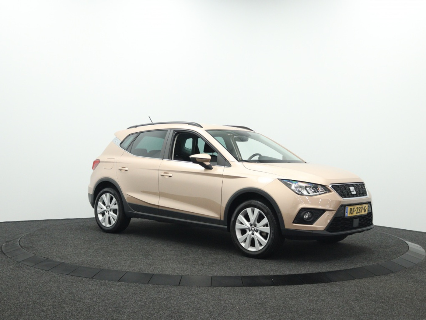 Foto van Seat Arona