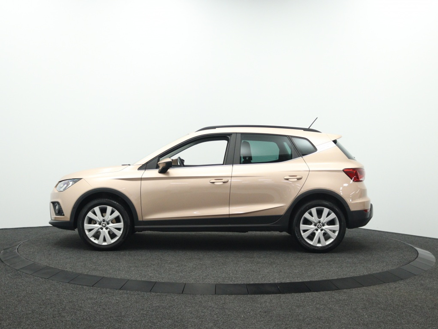 Foto van Seat Arona