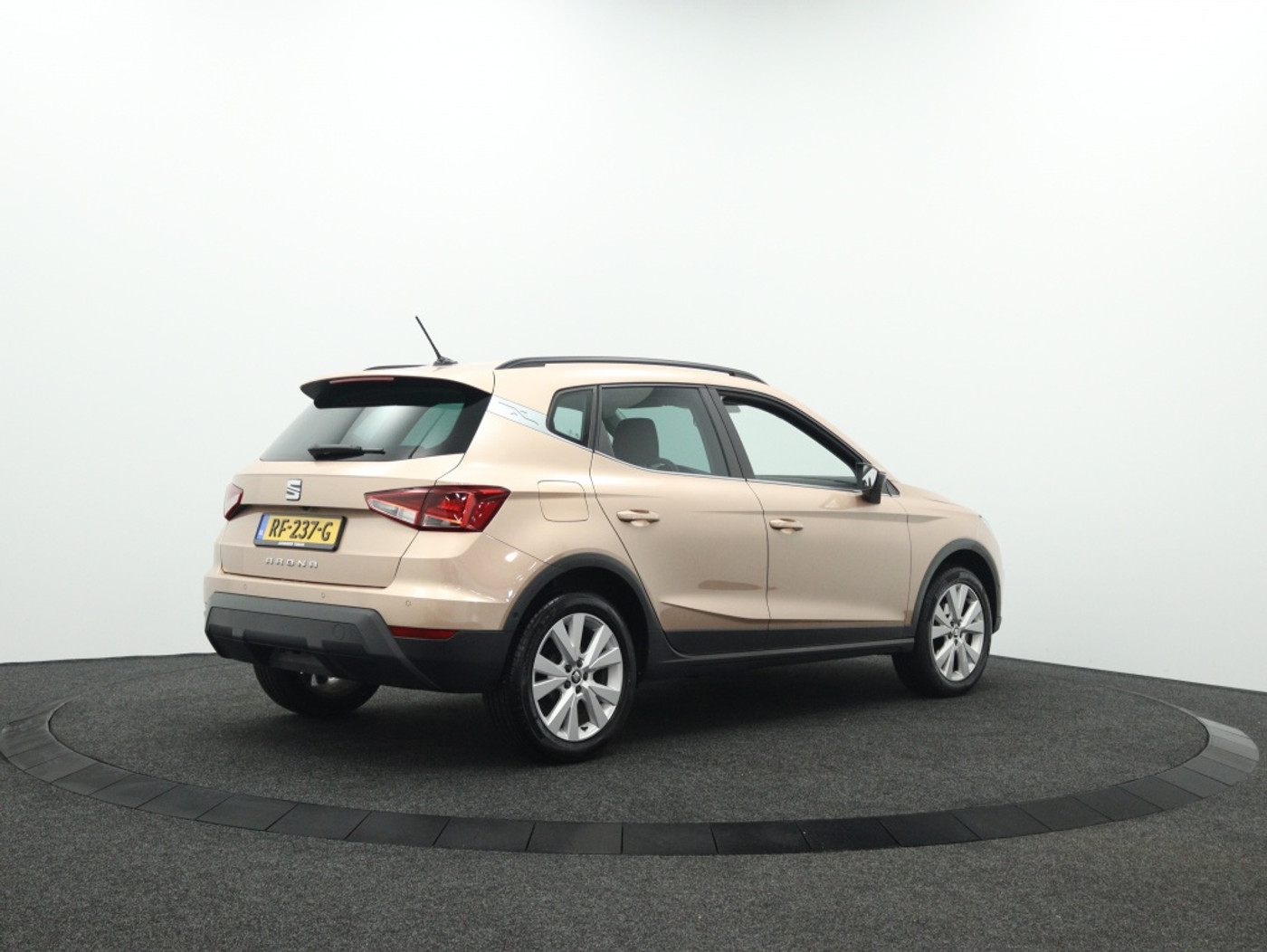Foto van Seat Arona