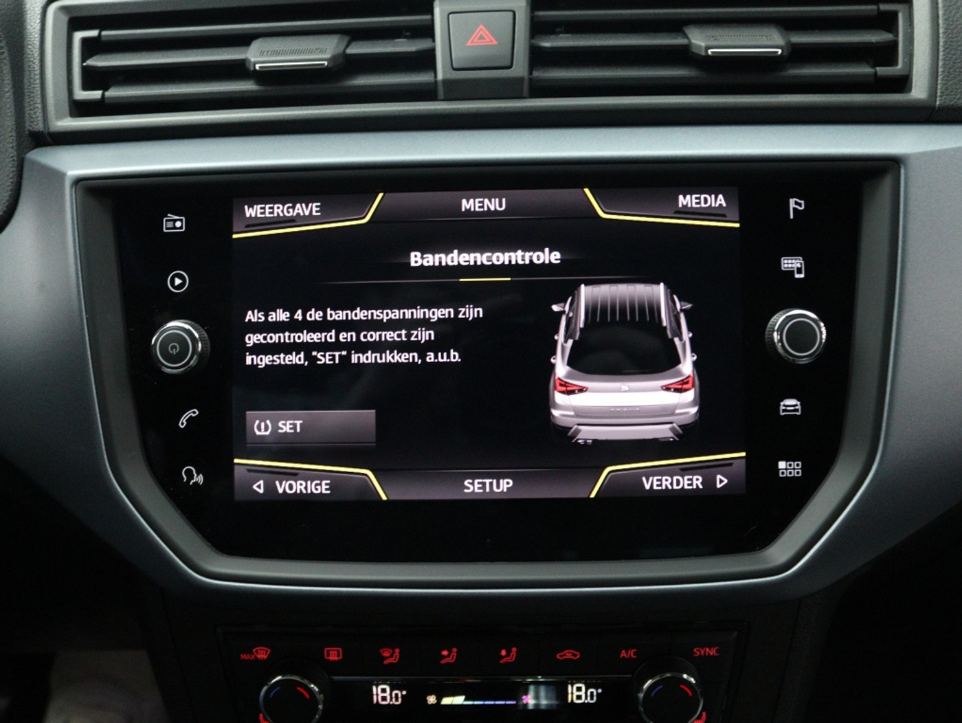 Foto van Seat Arona