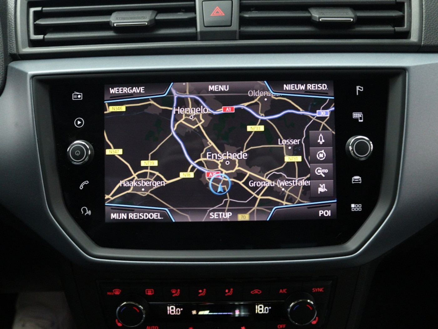Foto van Seat Arona