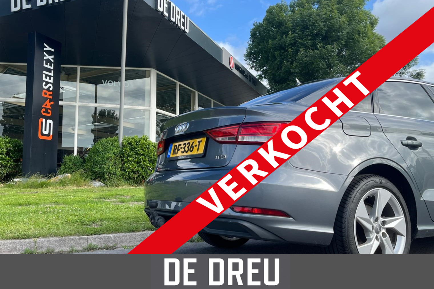 Foto van Audi A3 Limousine