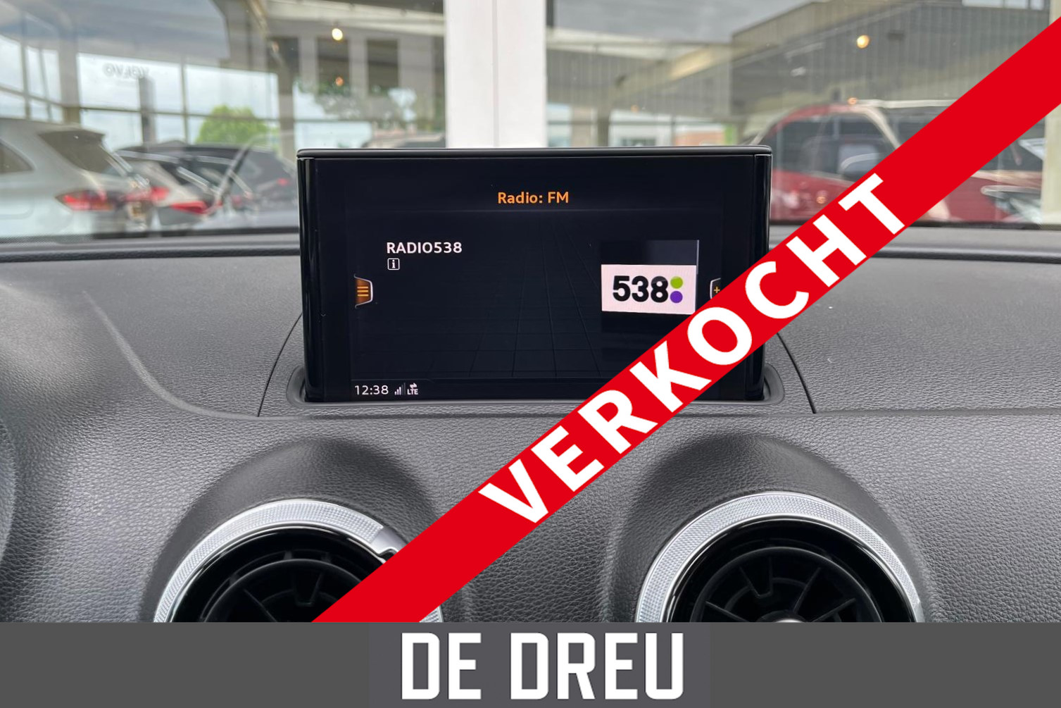 Foto van Audi A3 Limousine