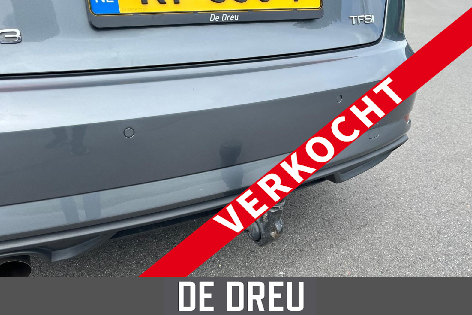 Foto van Audi A3 Limousine